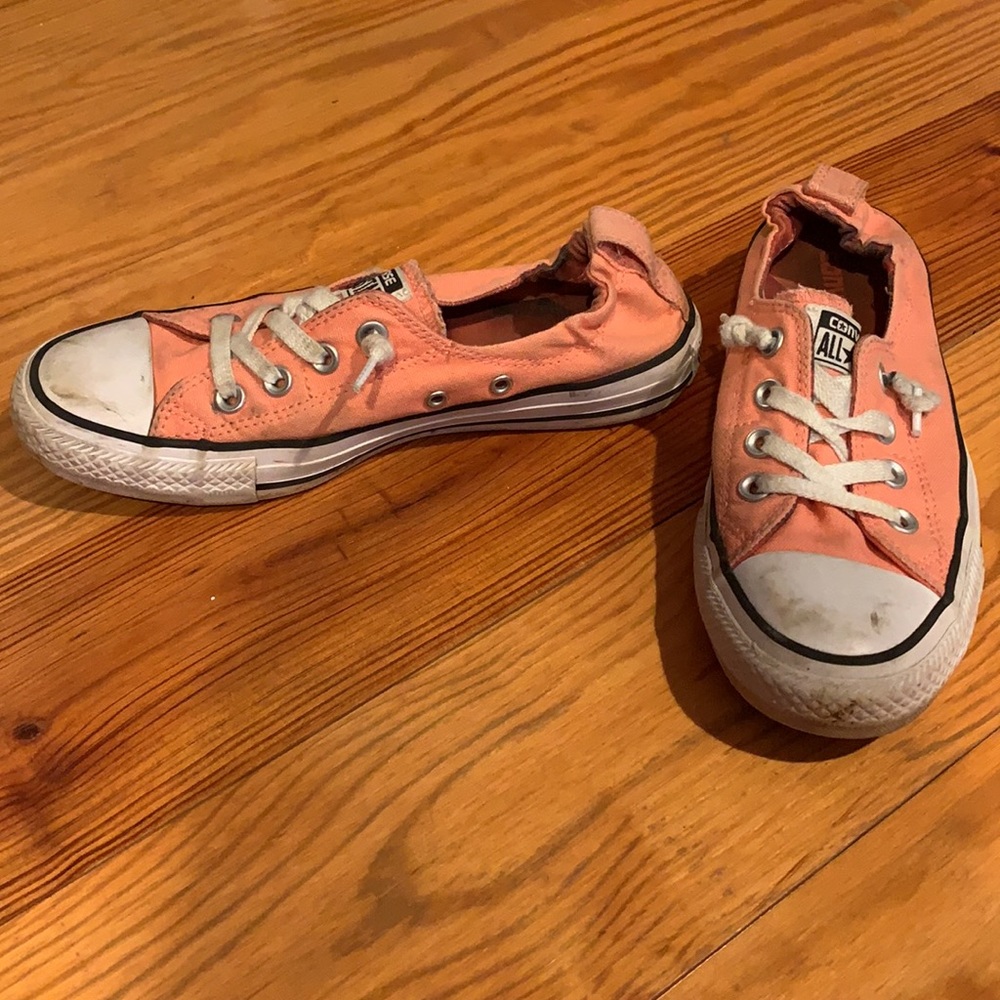 Women’s Converse All Star Shoreline LowTop Sneaker - Picture 3 of 9